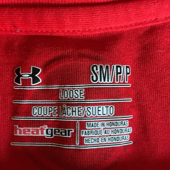 Under Armour Dry Fit T-Shirt - Picture 2 of 4